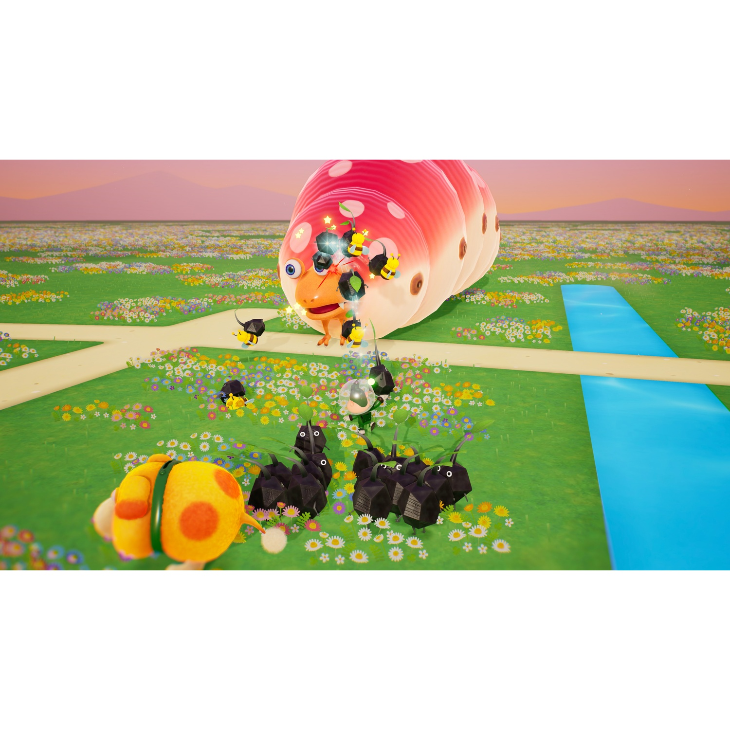 Pikmin 4 - Nintendo Switch 2 Edition (FR) - Switch 2