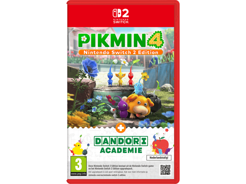 Pikmin 4