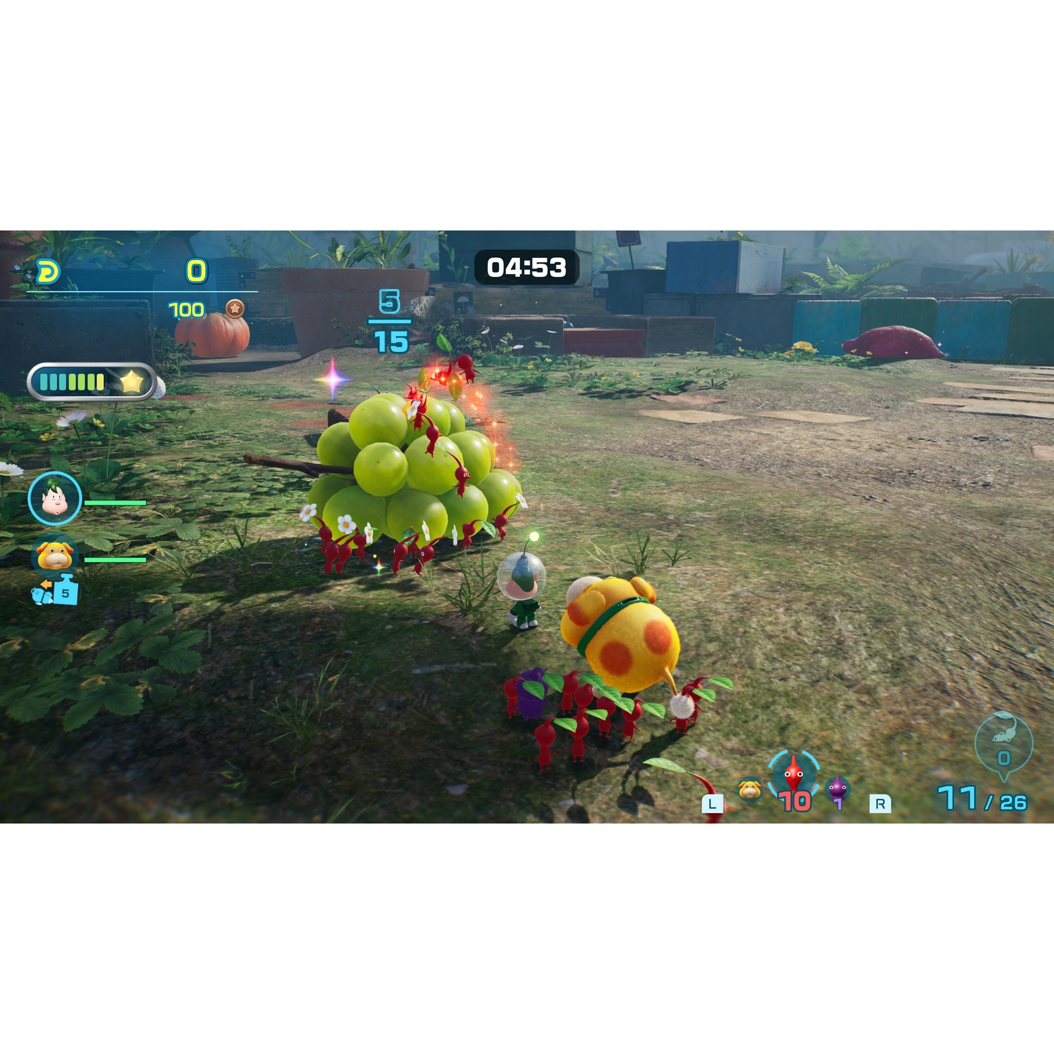 Pikmin 4 - Nintendo Switch 2 Edition (NL) - Switch 2