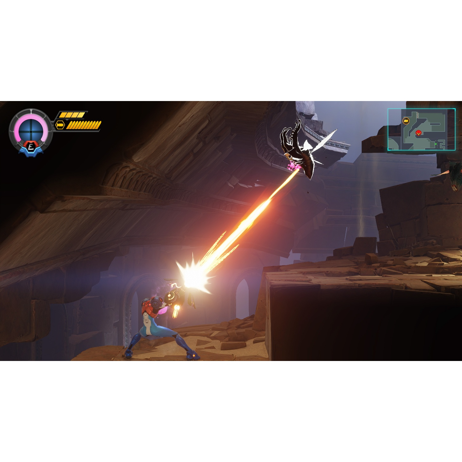 Metroid Ravenous - Special Edition - Switch 2