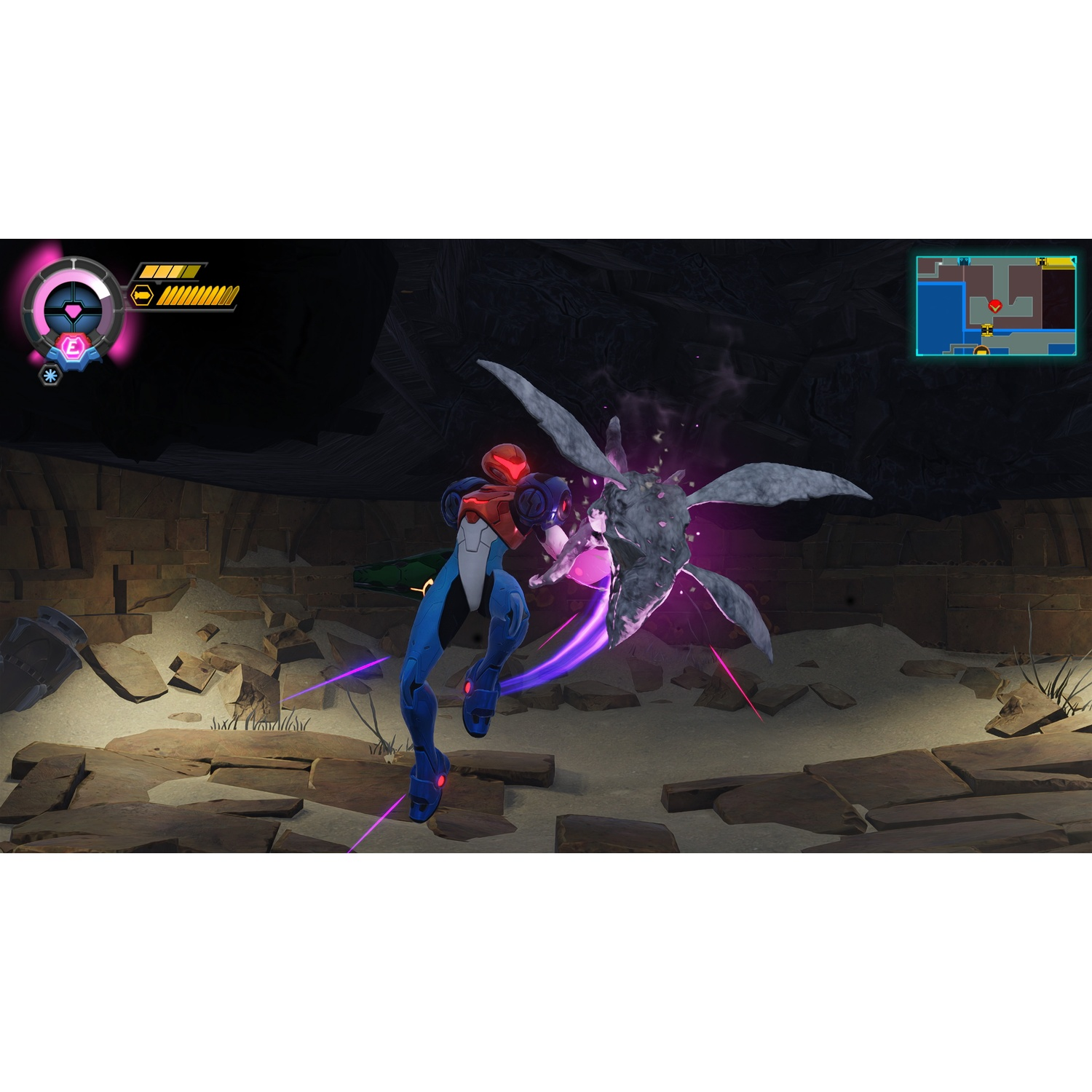 Metroid Ravenous - Special Edition - Switch 2