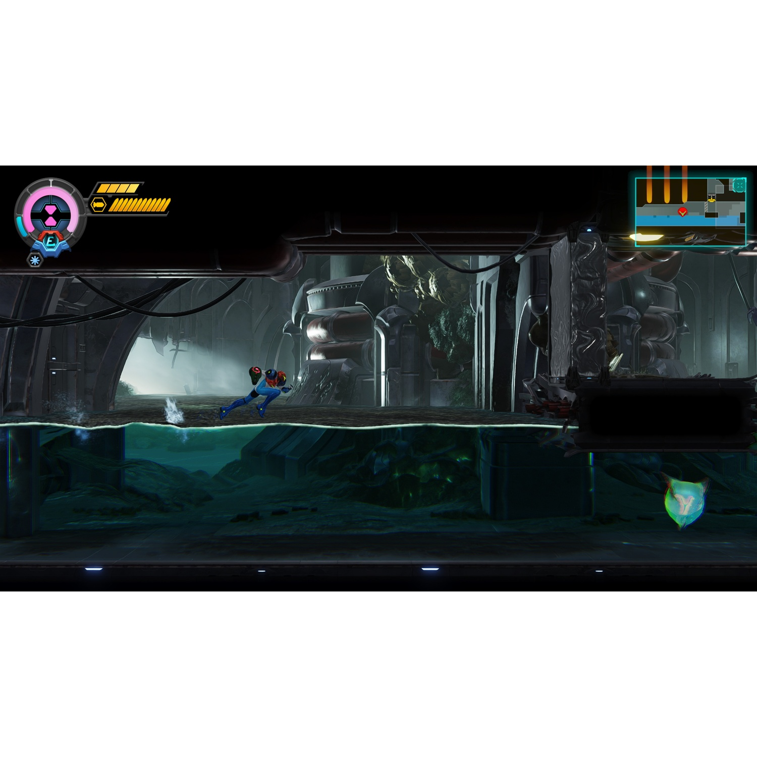 Metroid Ravenous - Special Edition - Switch 2