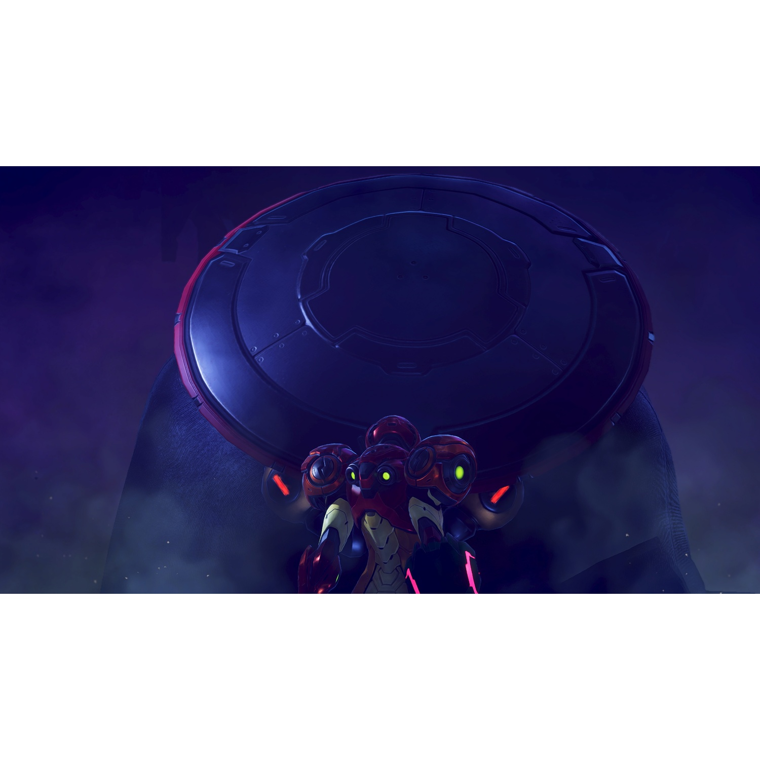 Metroid Ravenous - Special Edition - Switch 2