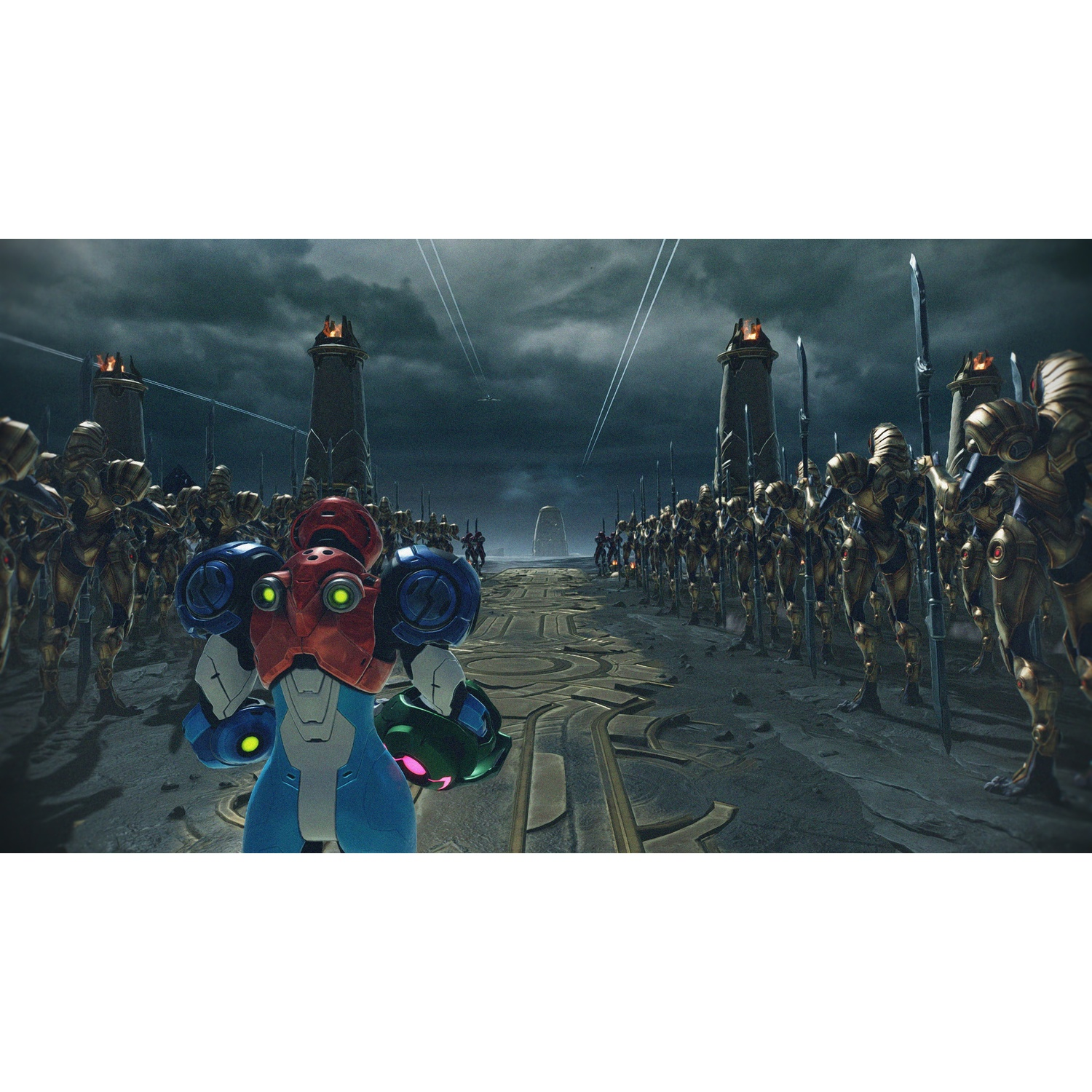 Metroid Ravenous - Special Edition - Switch 2