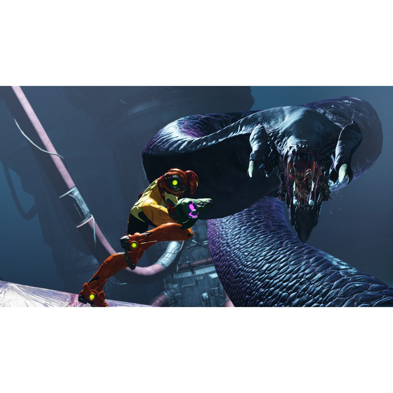 Metroid Ravenous - Special Edition - Switch 2