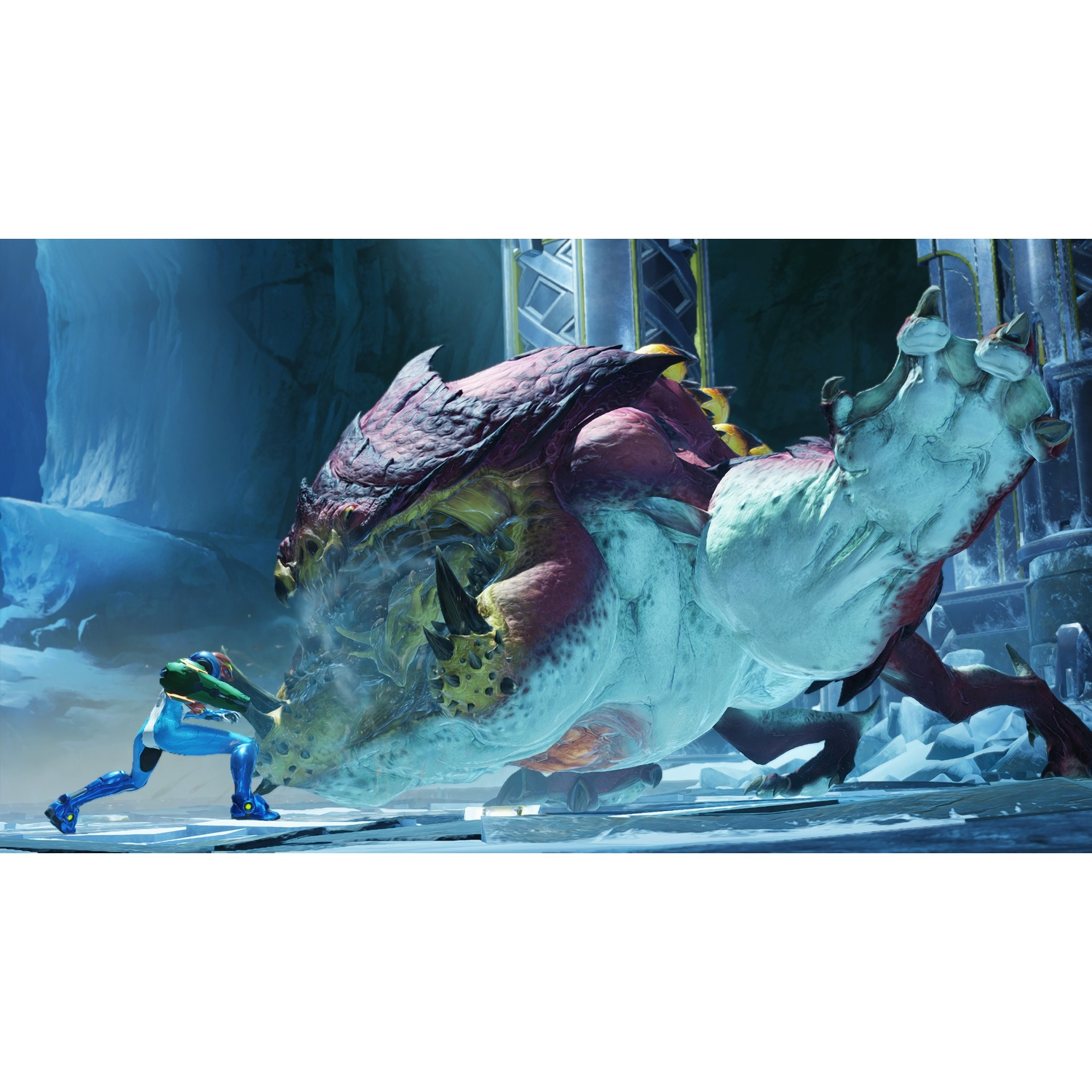 Metroid Ravenous (FR) - Switch 2