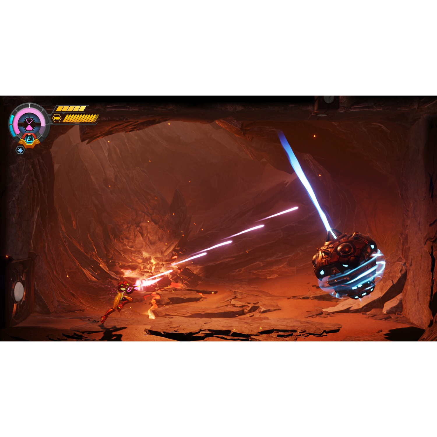 Metroid Ravenous (NL) - Switch 2