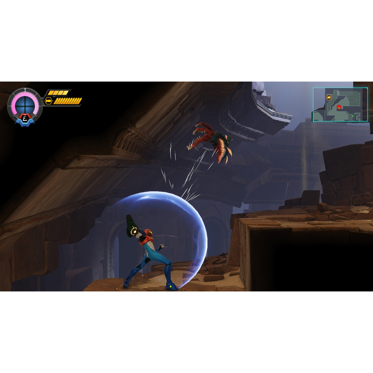Metroid Ravenous (NL) - Switch 2
