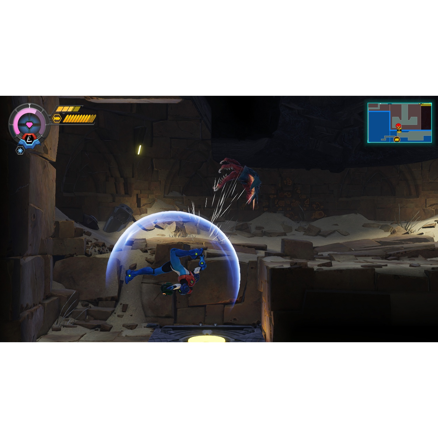 Metroid Ravenous (NL) - Switch 2