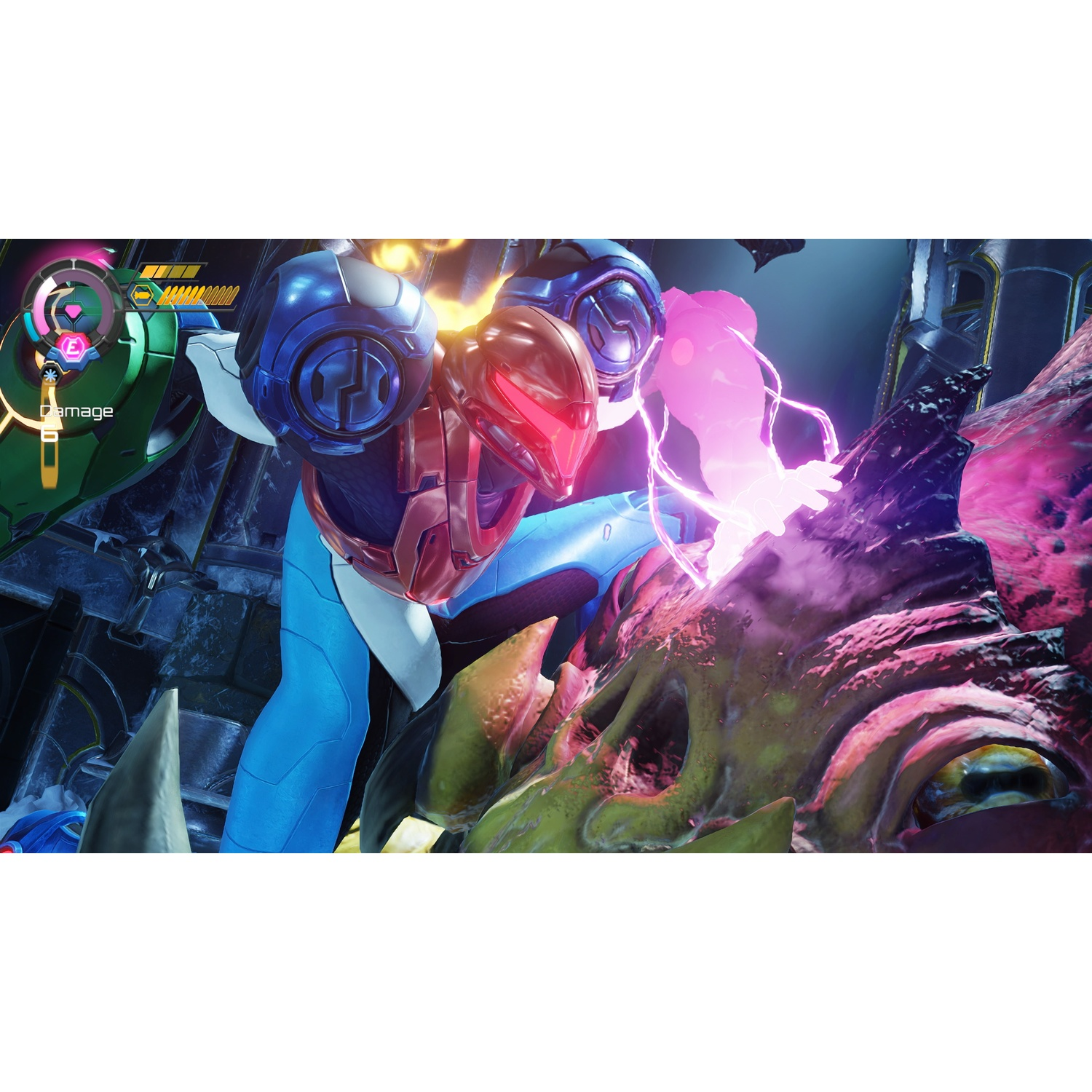 Metroid Ravenous (NL) - Switch 2