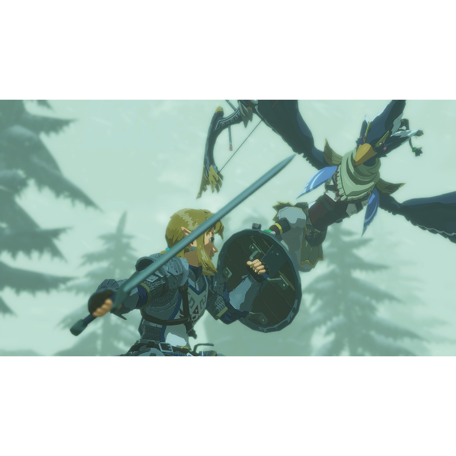 Hyrule Warriors: L'ère du Fléau - Édition Ultime (FR) - Switch 2