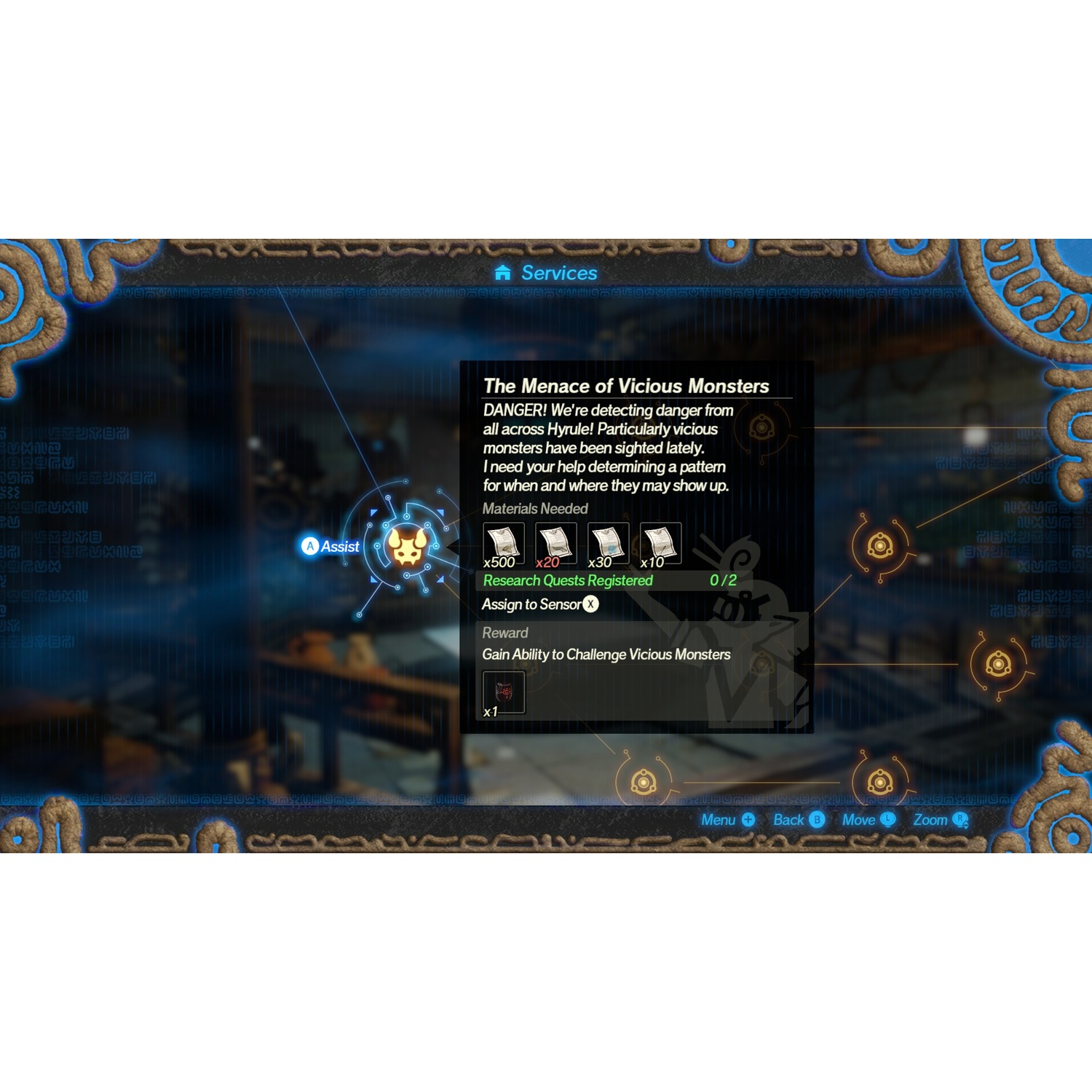 Hyrule Warriors: Age of Calamity - Definitive Edition (NL) - Switch 2