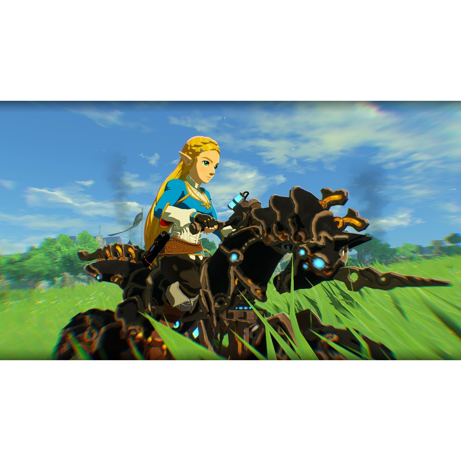 Hyrule Warriors: Age of Calamity - Definitive Edition (NL) - Switch 2