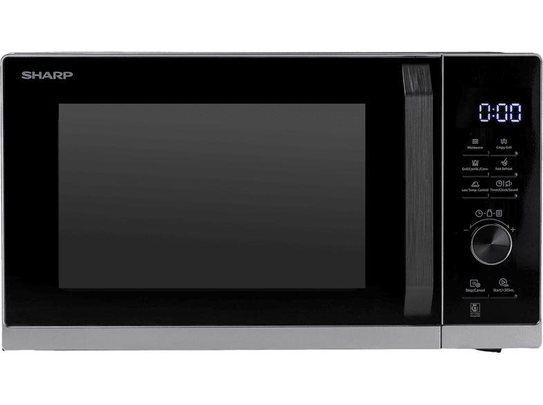 Sharp Rcc271ts Combi Microgolfoven