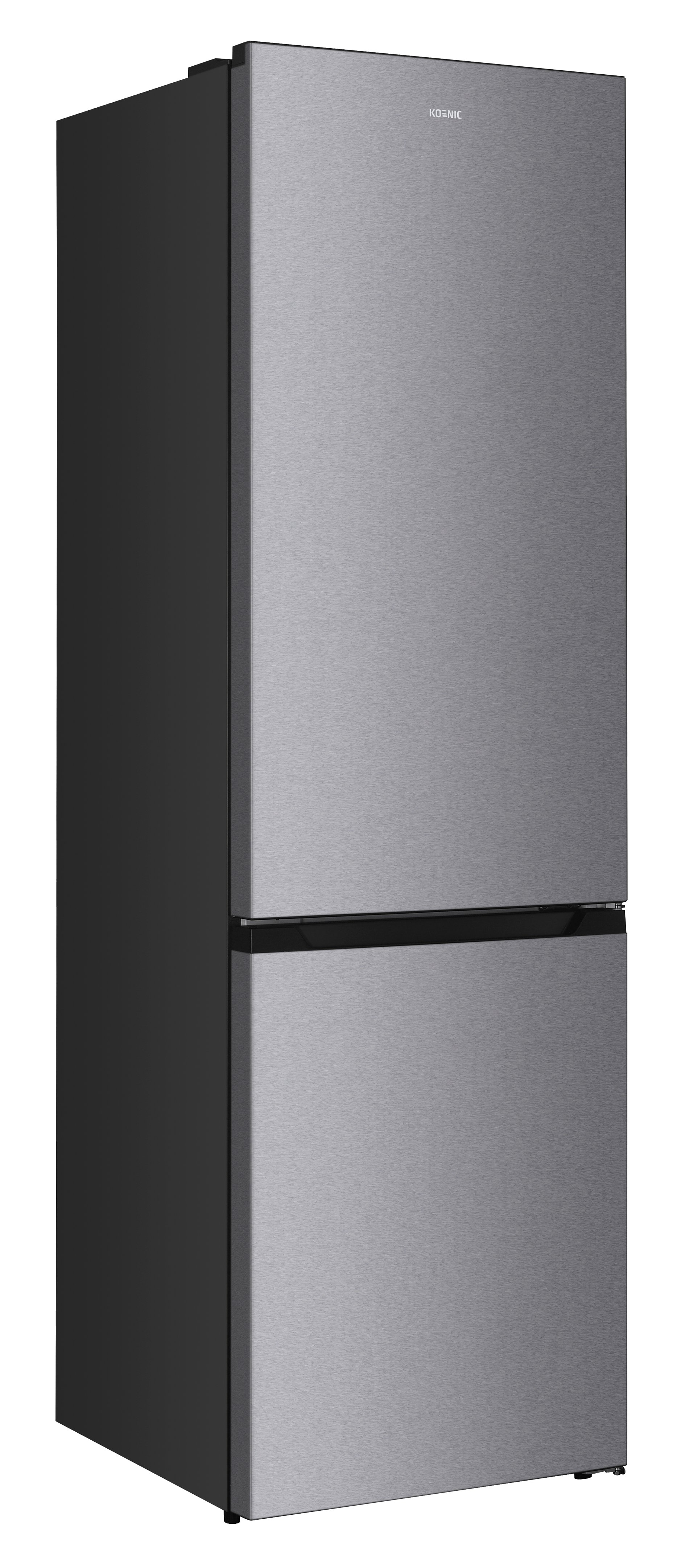 Chłodziarko-zamrażarka KOENIC 681-1 A NF IN 205cm Total No Frost Fresh Converter Inox