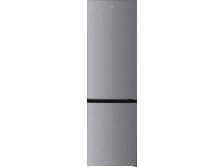 Chłodziarko-zamrażarka KOENIC 681-1 A NF IN 205cm Total No Frost Fresh Converter Inox