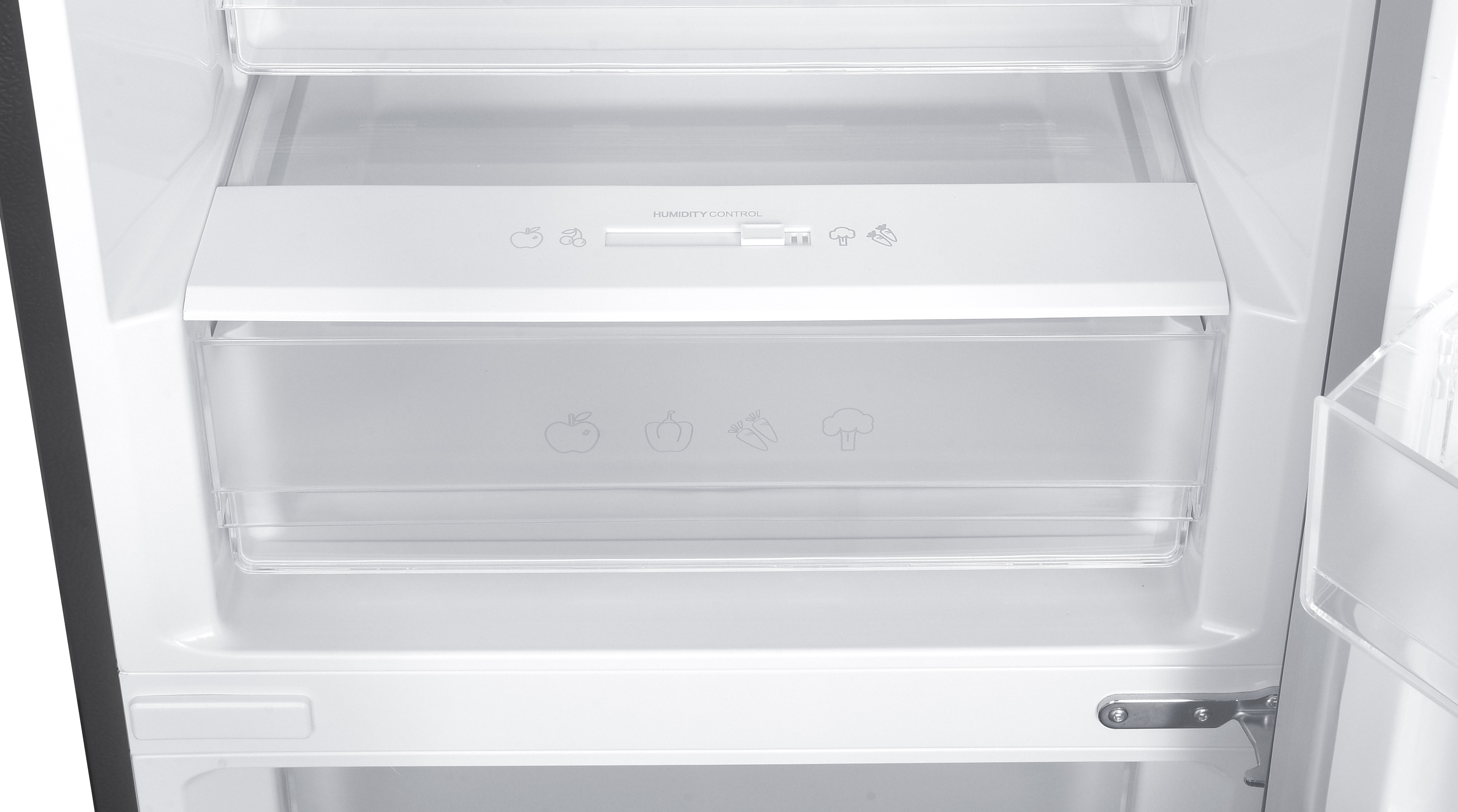 Chłodziarko-zamrażarka KOENIC 681-1 A NF IN 205cm Total No Frost Fresh Converter Inox