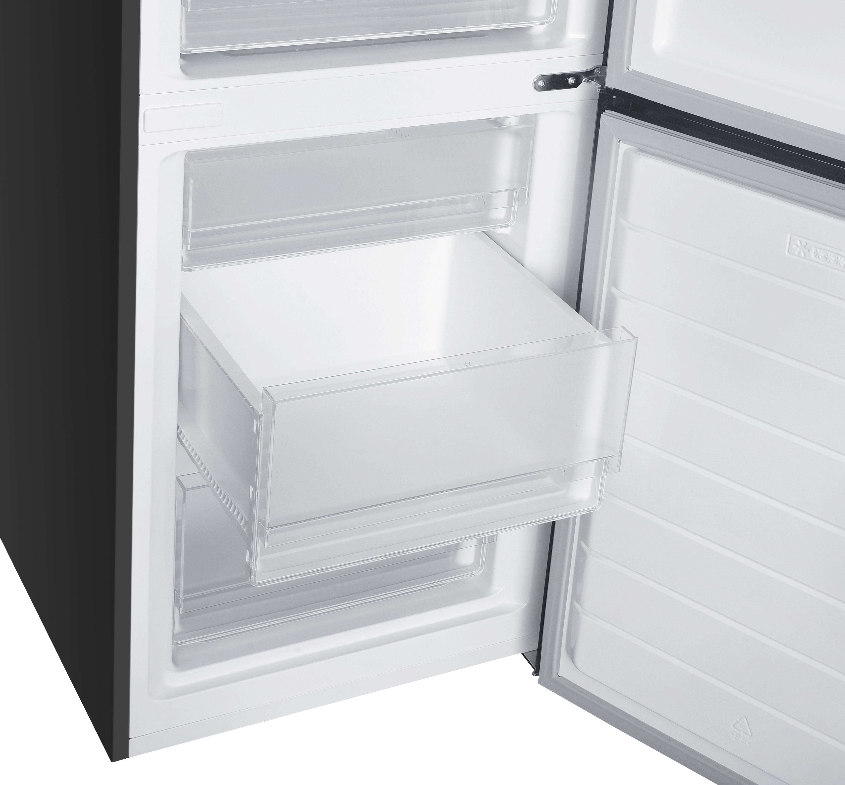 Chłodziarko-zamrażarka KOENIC 681-1 A NF IN 205cm Total No Frost Fresh Converter Inox