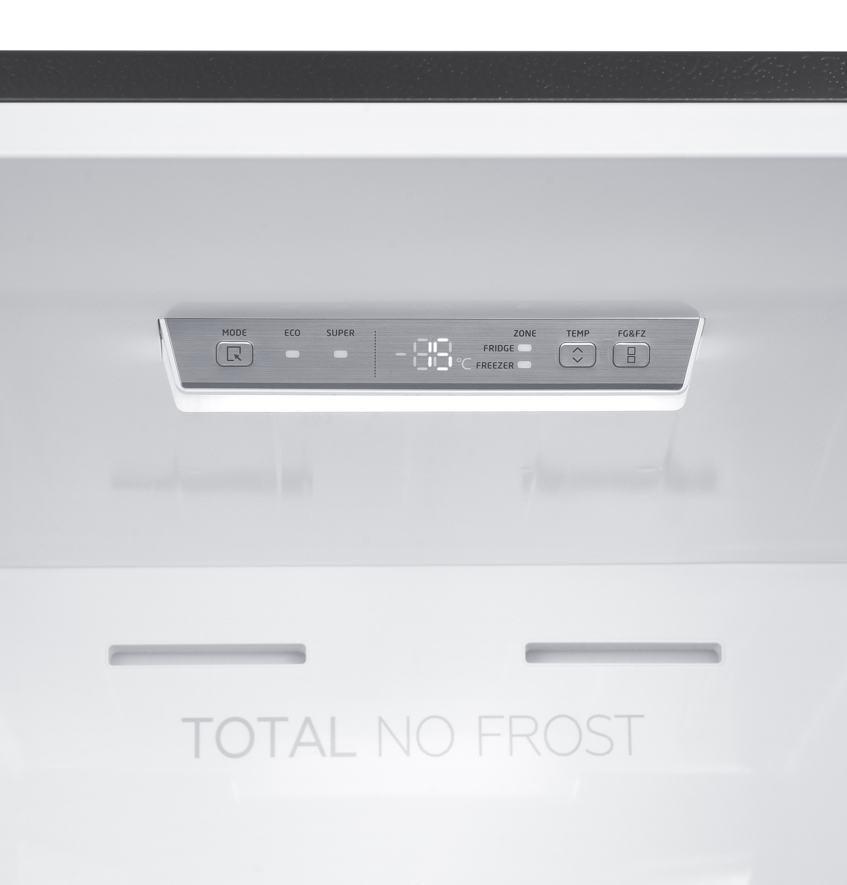 Chłodziarko-zamrażarka KOENIC 681-1 A NF IN 205cm Total No Frost Fresh Converter Inox