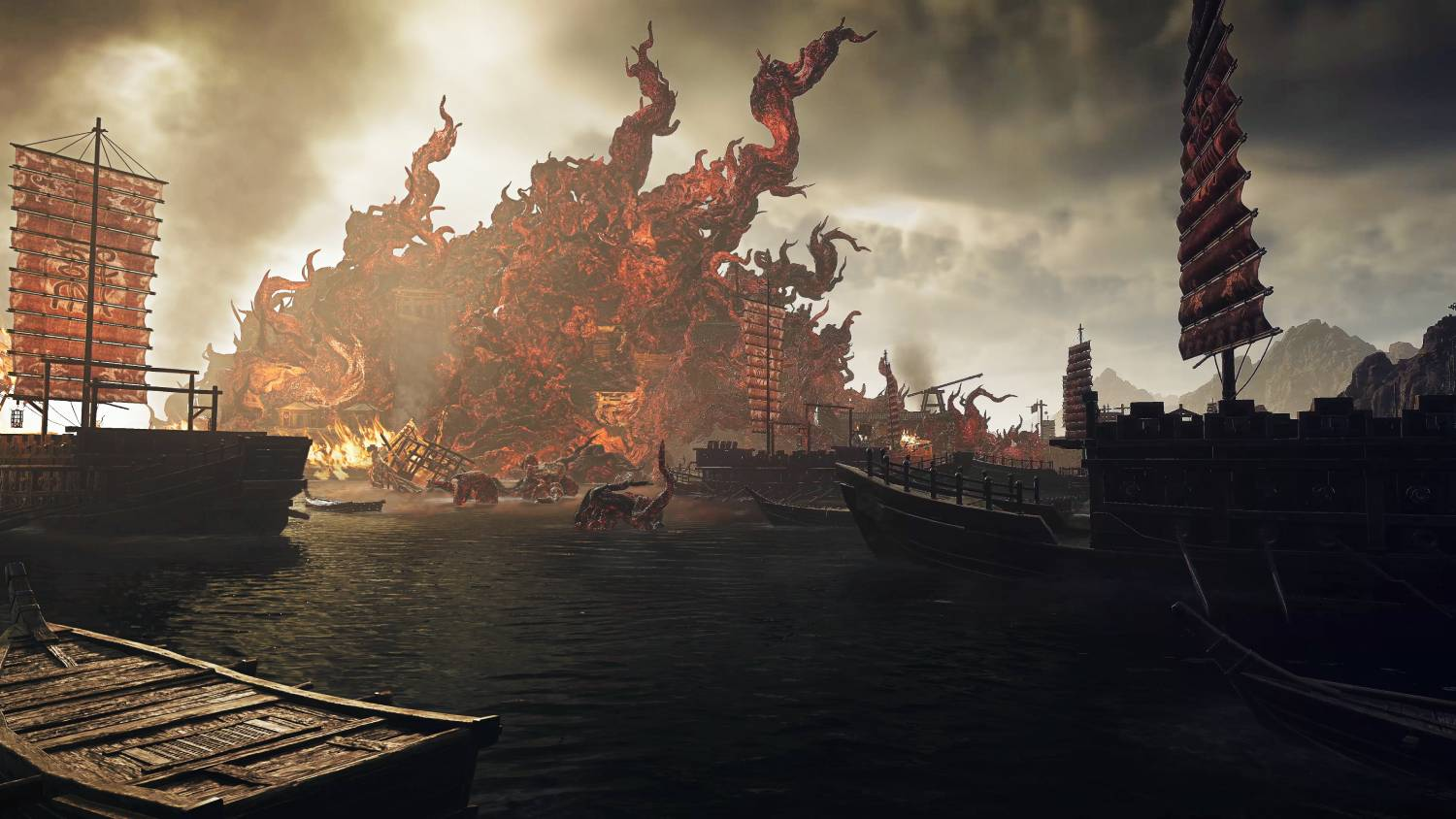 PS5 Wo Long 2: Wings of Ember