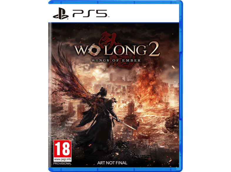 PS5 Wo Long 2: Wings of Ember