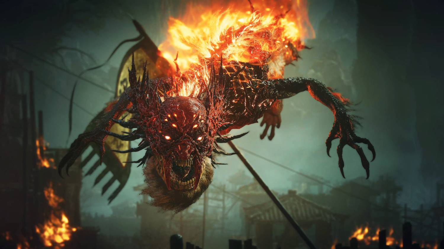 XBOX Series X Wo Long 2: Wings of Ember