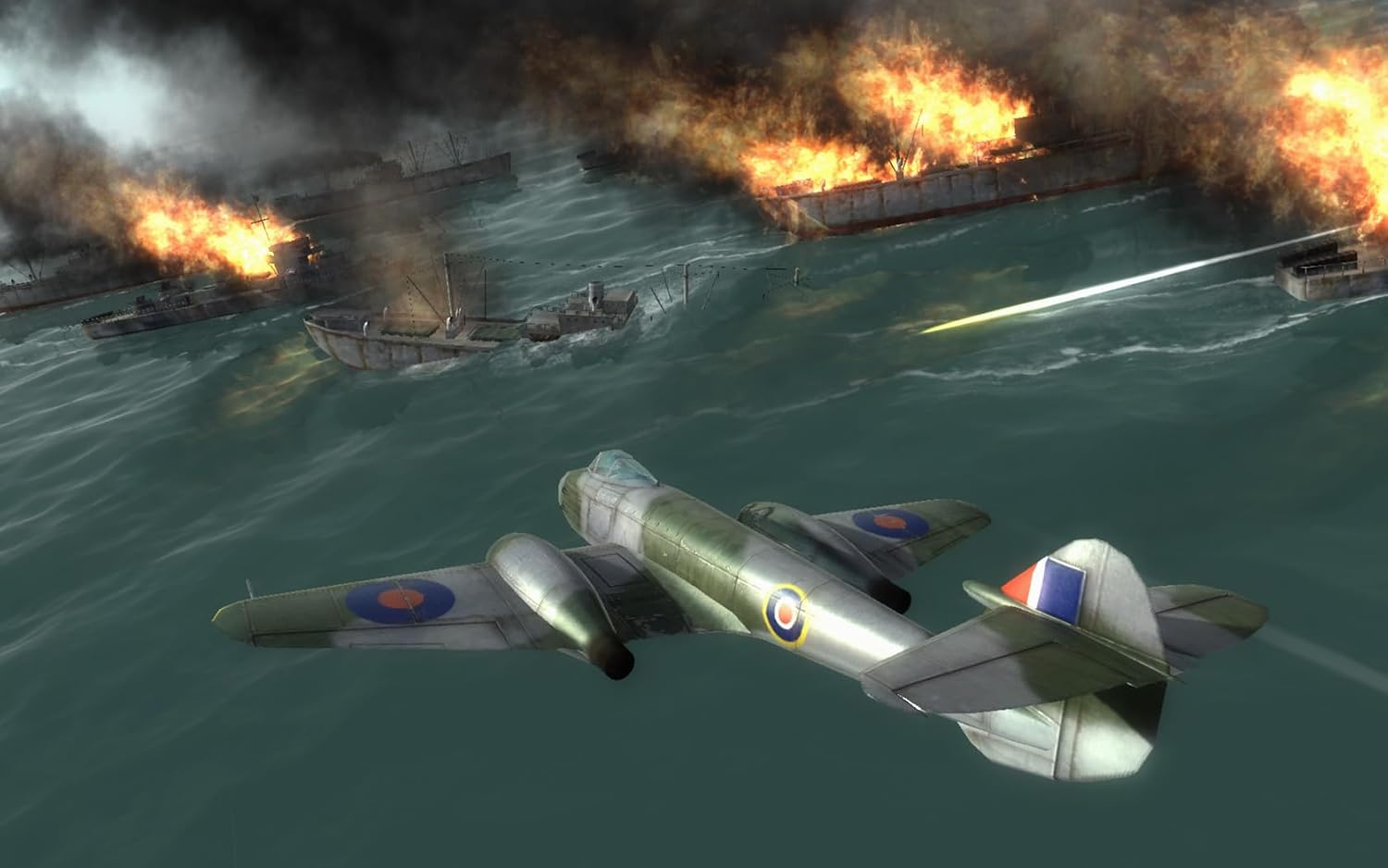 PS4 Air Conflicts Ultimate Collection