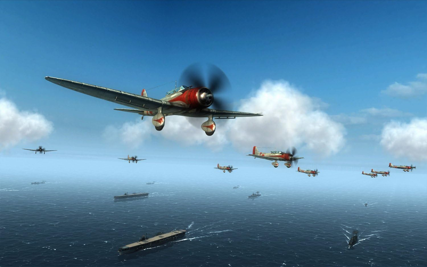 PS4 Air Conflicts Ultimate Collection