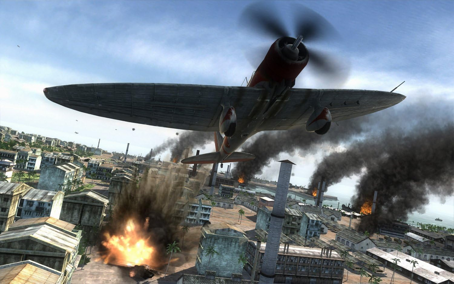 PS4 Air Conflicts Ultimate Collection