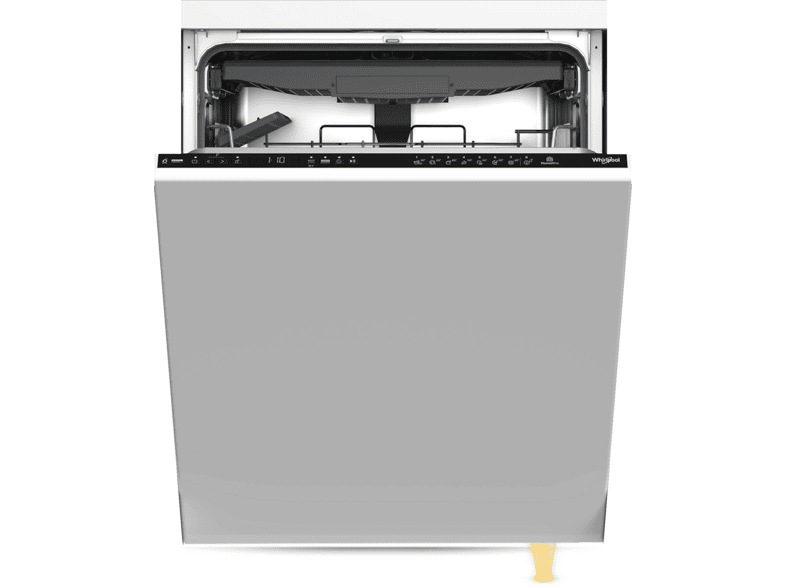 Zmywarka do zabudowy WHIRLPOOL WH6ITB14B1N6LWS 14kpl. PowerClean Pro HomeWhiz