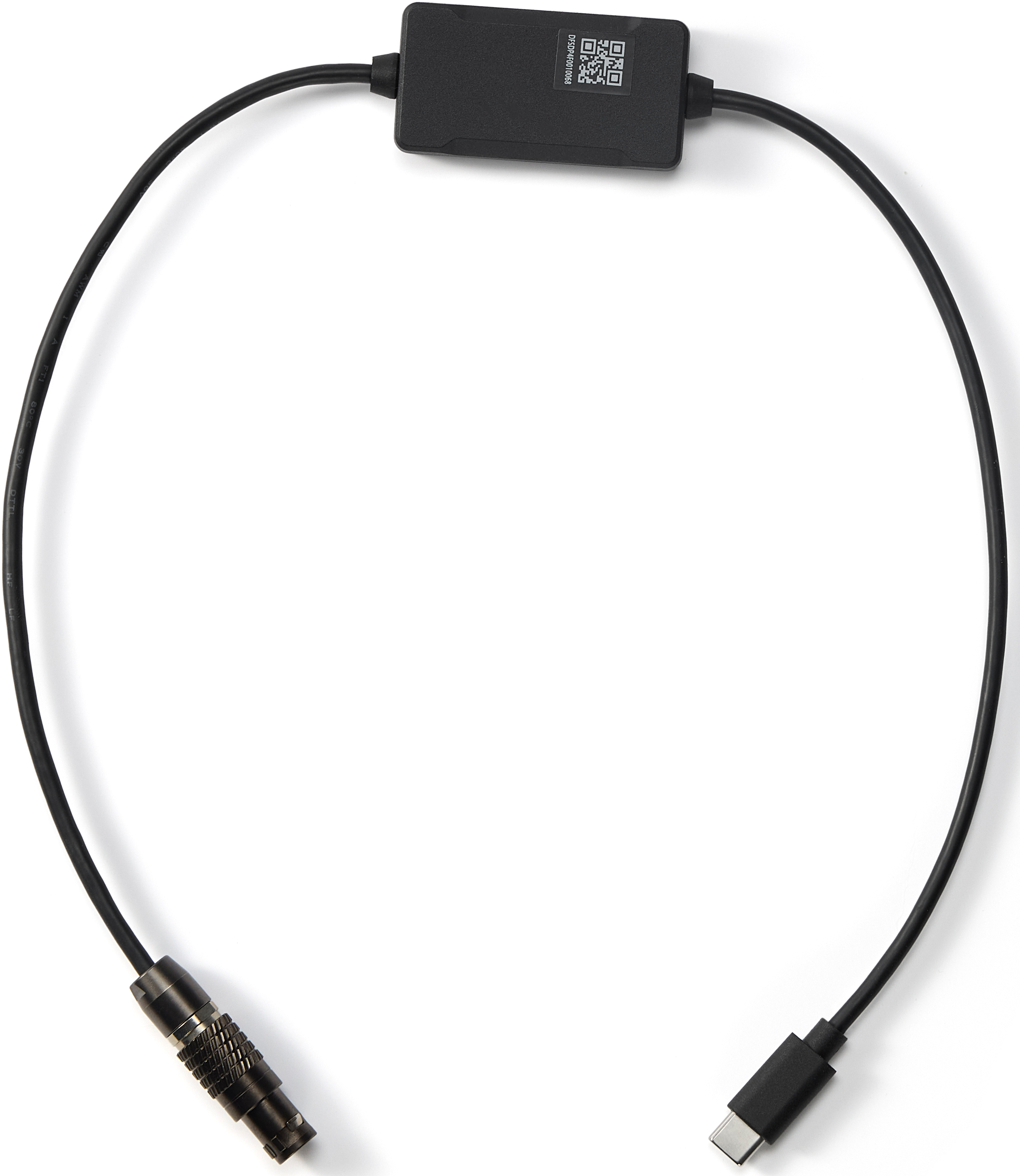 DJI SDR TRANSMISSION 2 GIMBAL CONT. CABLE USB-C/4-PIN