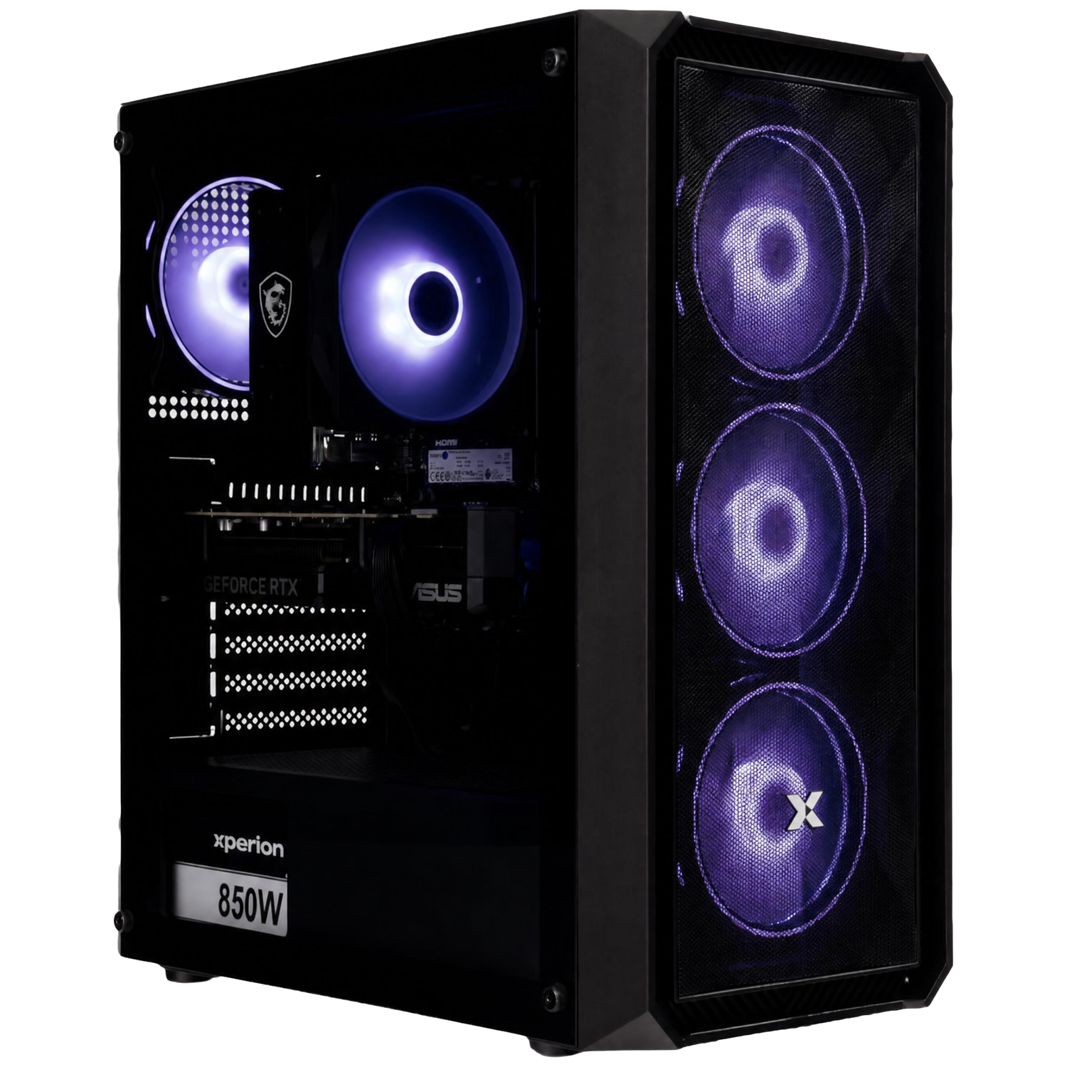 Extremegamer Classic I5-gf5070t-321 - Intel Core I5 14600kf 32 Gb 1 Tb Geforce Rtx™ 5070 Ti