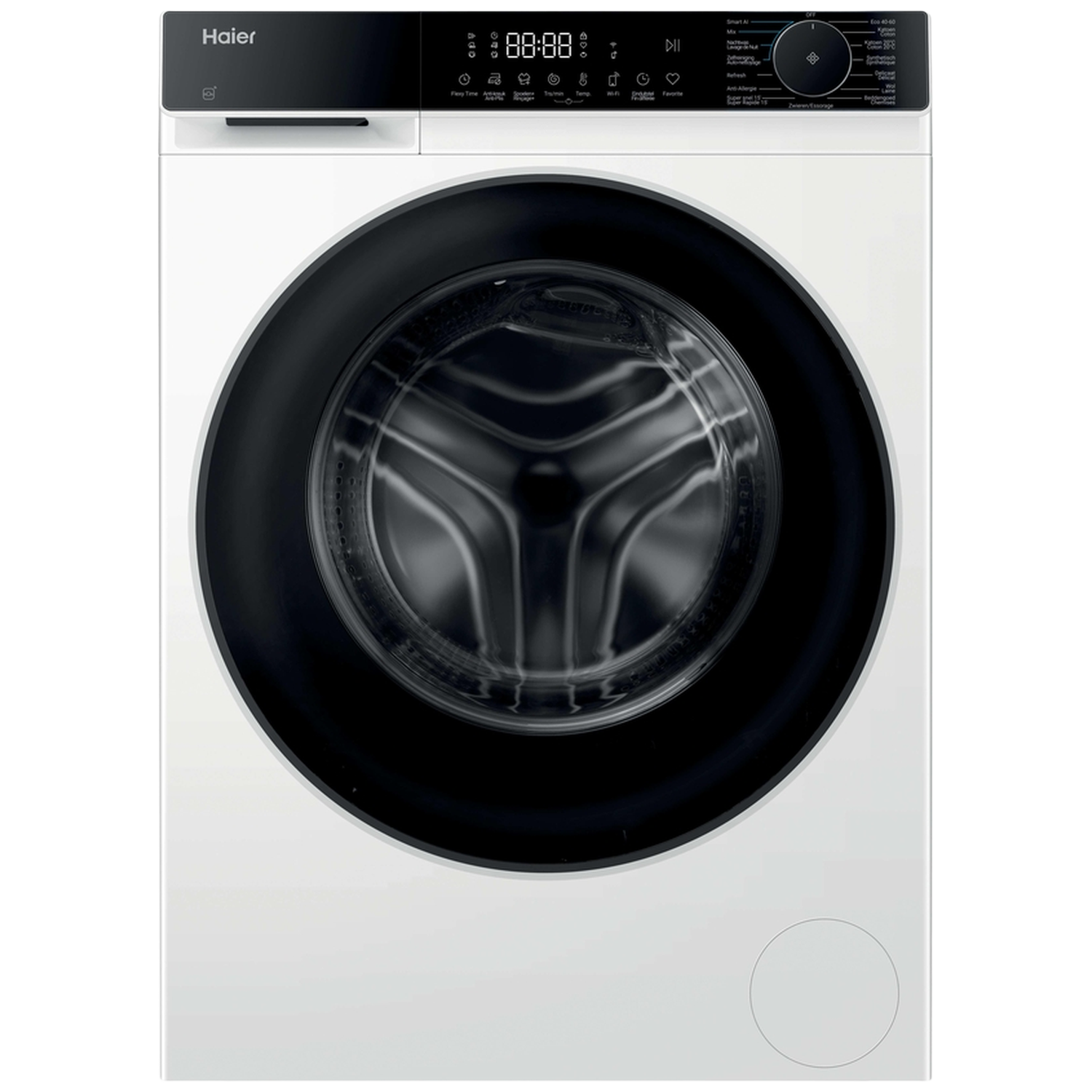 Haier Hw90-bp14357tudf - 72 Db Wasmachine (9 Kg 1400 Rpm A)