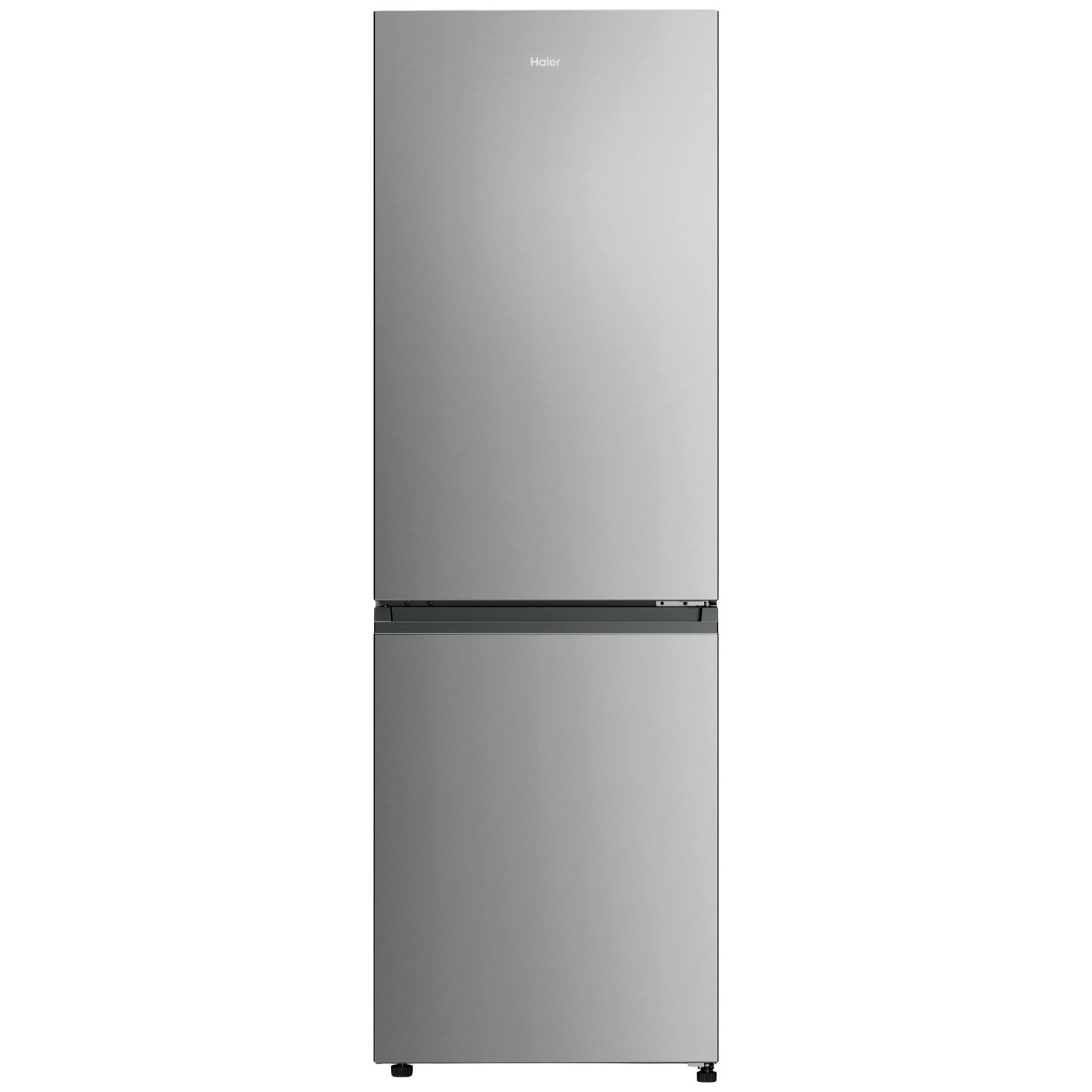 Haier Hdpr1618cnpk - Breedte 59.5 Cm Hoogte 185 Inhoud 355 L Nofrost Koel-vriescombinatie Inox
