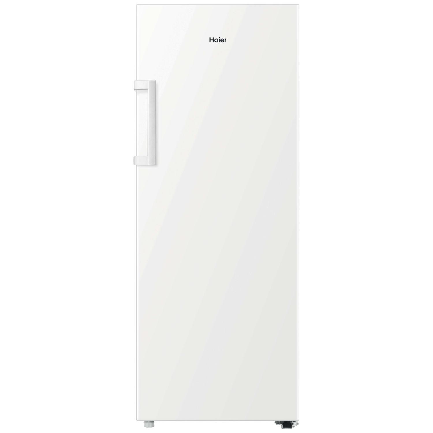 Haier H4f240wee Vrieskast - Breedte 60 Cm Hoogte 153.5 Inhoud 240 L Nofrost Vriezer
