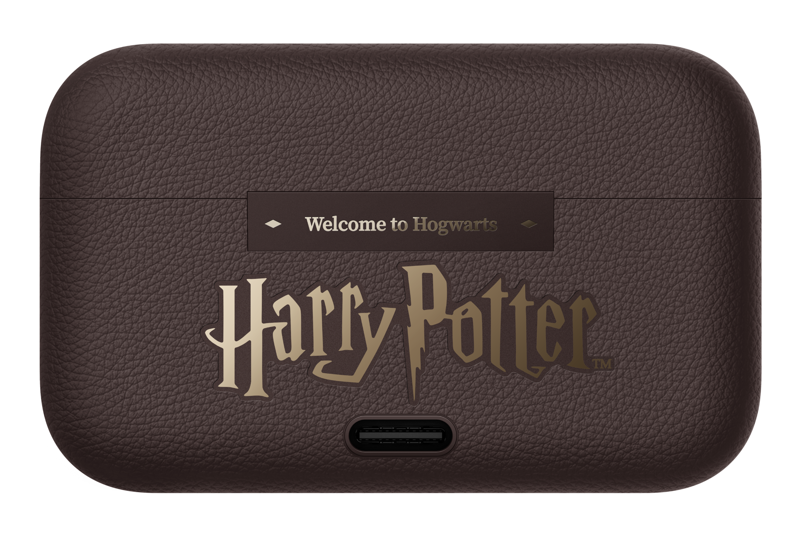 Słuchawki bezprzewodowe (TWS) REALME Buds T500 Pro Harry Potter Brązowy