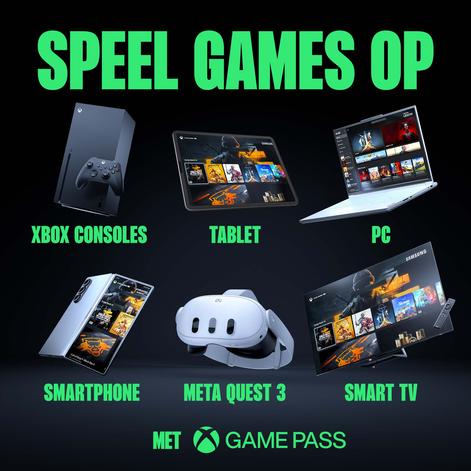 MICROSOFT Xbox Wireless Controller + Xbox Game Pass Ultimate Online 3 Maanden Controller XBOX Series Wit