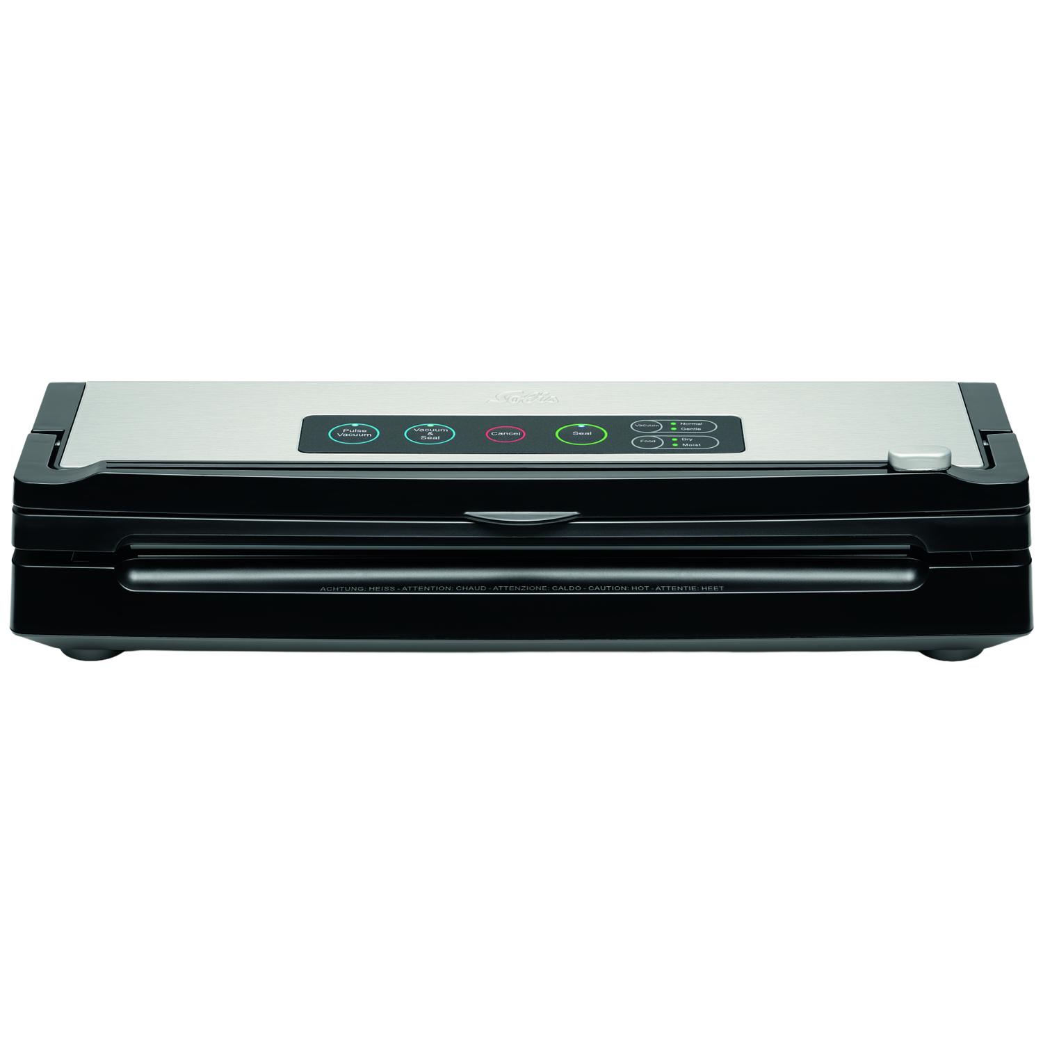 Solis Vac Premium Autolock (typ 5709) Vacuümverzegelingsmachine
