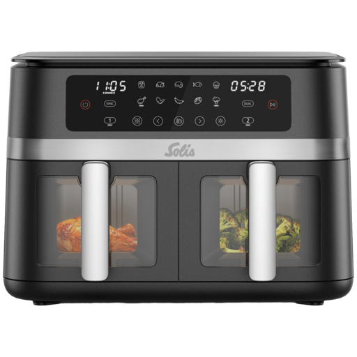 Solis Air Fryer Duo