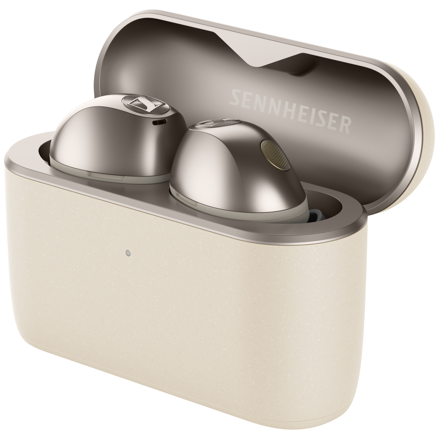 Sennheiser Momentum True Wireless 5 In-ear Draadloze Oordopjes Met Noise-cancelling Cream