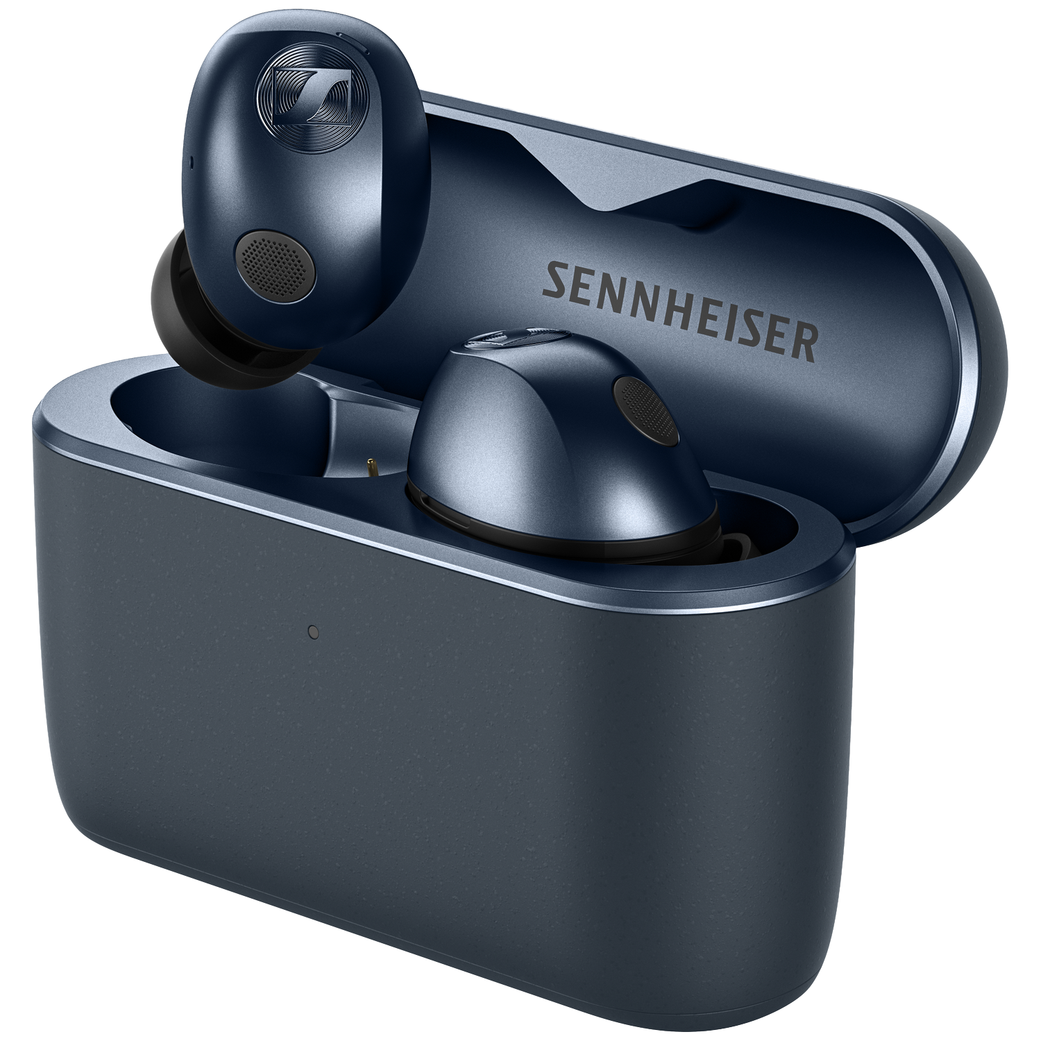 SENNHEISER MOMENTUM True Wireless 5 In-ear Draadloze oordopjes Met Noise-cancelling Denim
