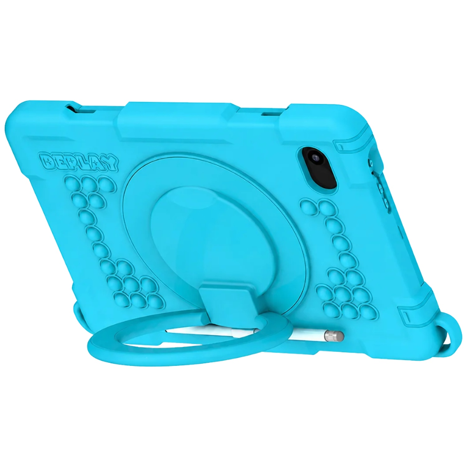 DEPLAY Kids Tablet PRO 5 Blauw - Tablet - 8 inch - 64 GB - Wi-Fi - 5G