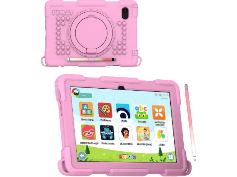 Deplay Kids Tablet Pro 5 Roze – 8 Inch 64 Gb Wi-fi 5g