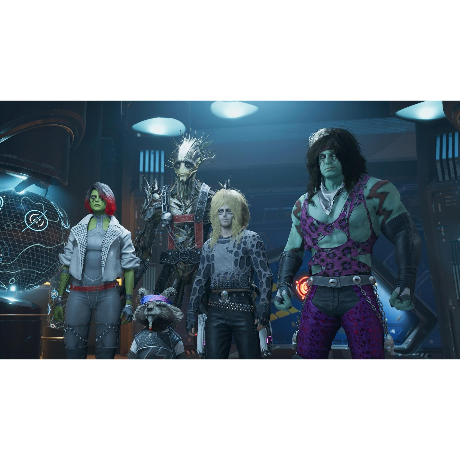 Marvel's Guardians of the Galaxy - Encore Edition - Switch 2