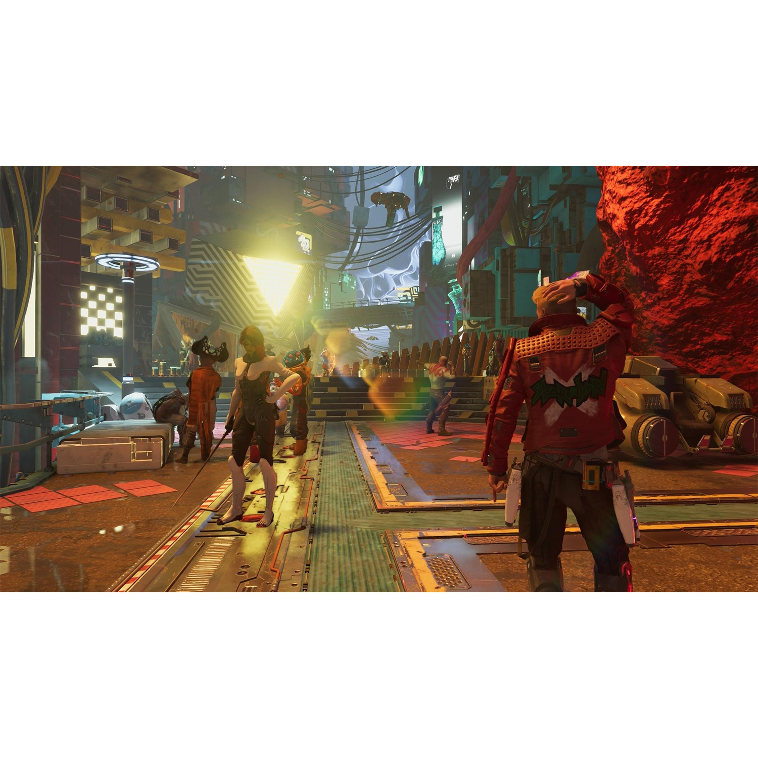 Marvel's Guardians of the Galaxy - Encore Edition - Switch 2