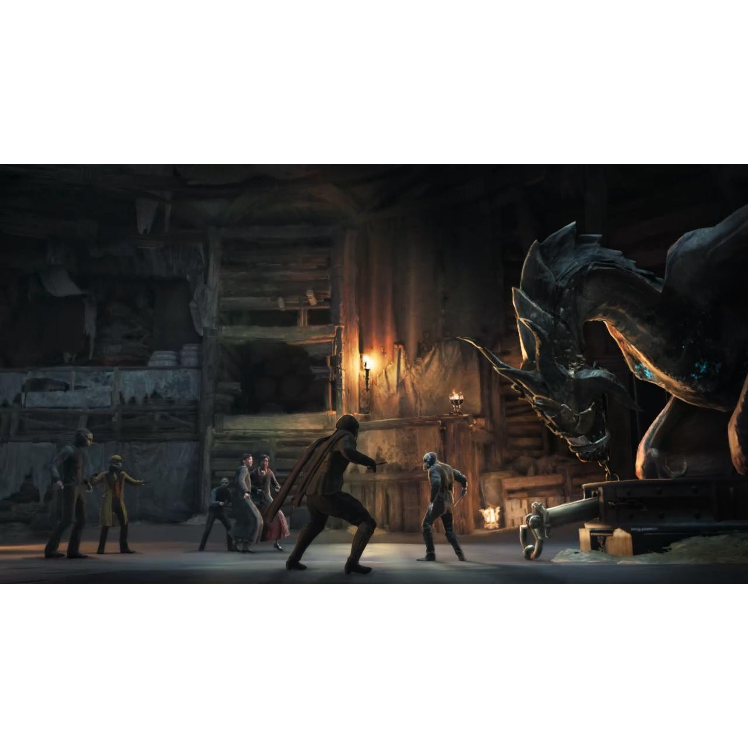 Hogwarts Legacy - Switch (Download code)