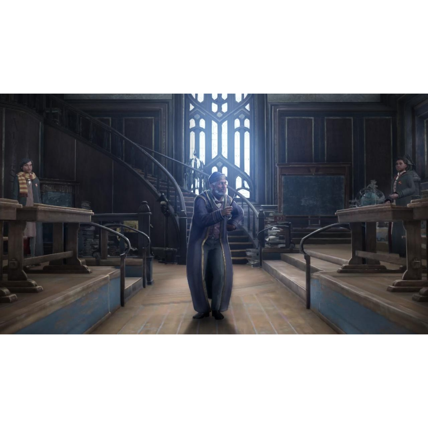 Hogwarts Legacy - Switch (Download code)