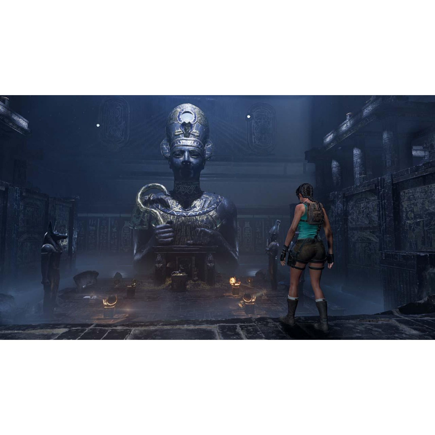 Tomb Raider - Legacy of Atlantis - Day One Edition - Switch 2