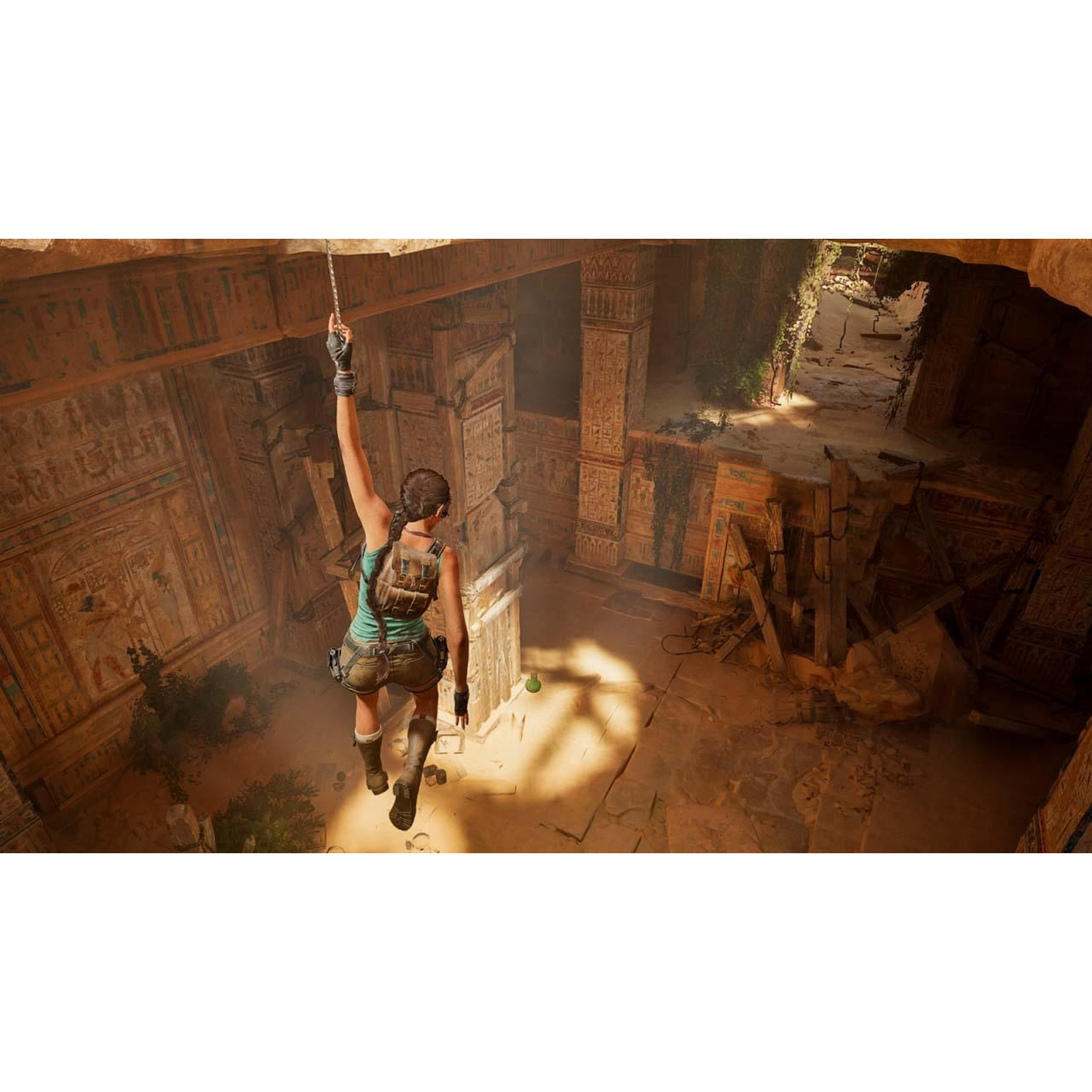 Tomb Raider - Legacy of Atlantis - Day One Edition - Switch 2