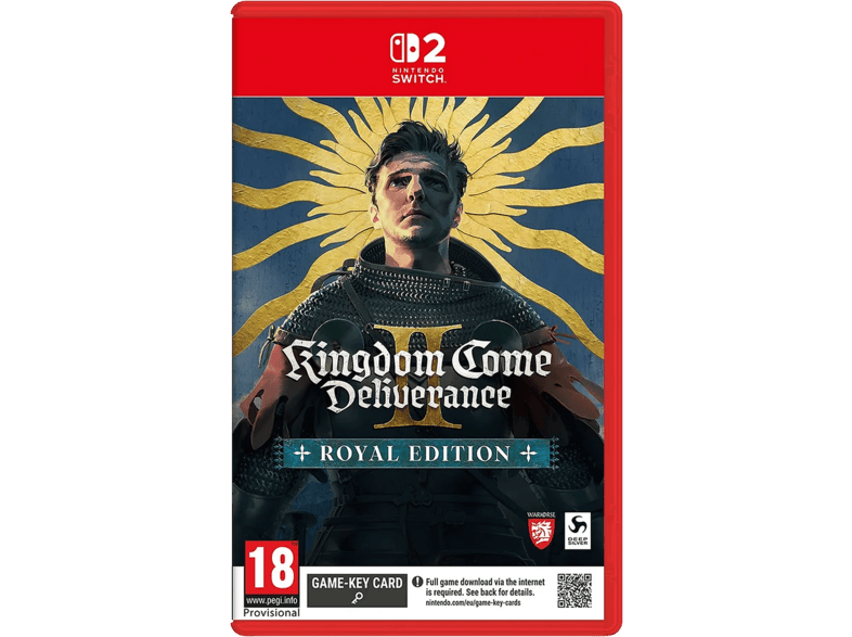 Kingdom Come: Deliverance II Royal Edition